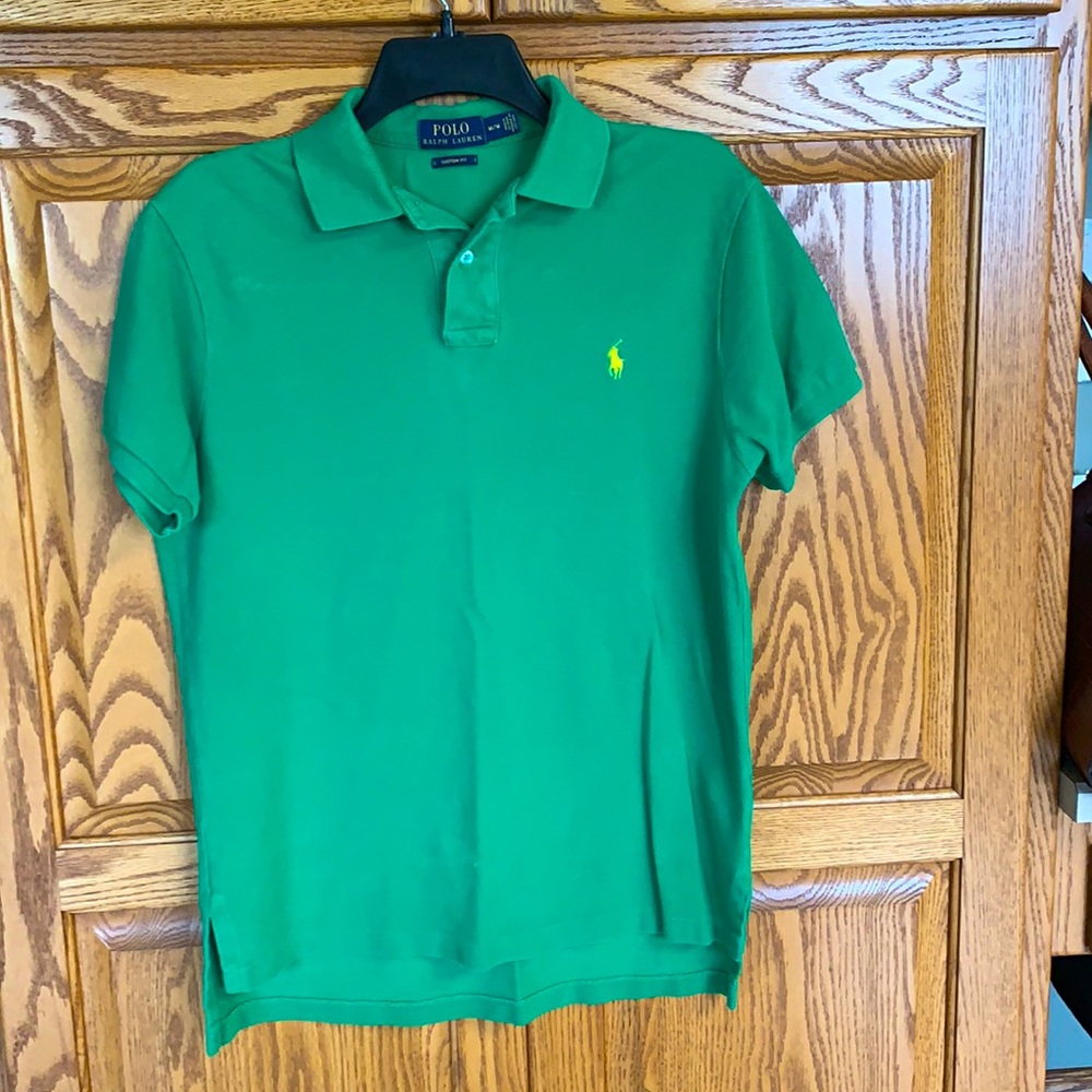 Polo by Ralph Lauren Green Polo